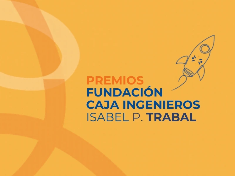 Convocatoria: Premios Fundación Caja Ingenieros para proyectos de impacto social