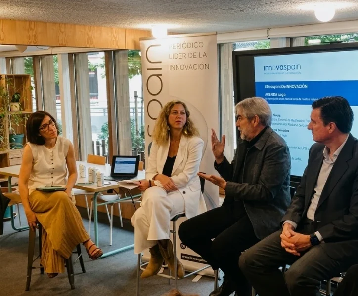¿Está España a la altura de la Agenda 2030? Expertos del sector público y privado responden 8 ¿Está España a la altura de la Agenda 2030? Expertos del sector público y privado responden