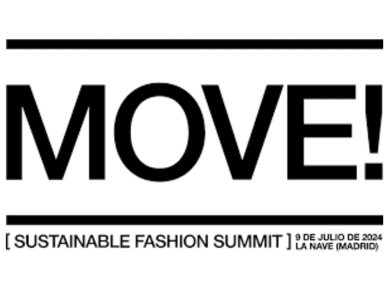 Move! Sustainble Fashion Summit: moda, sostenibilidad y negocio,