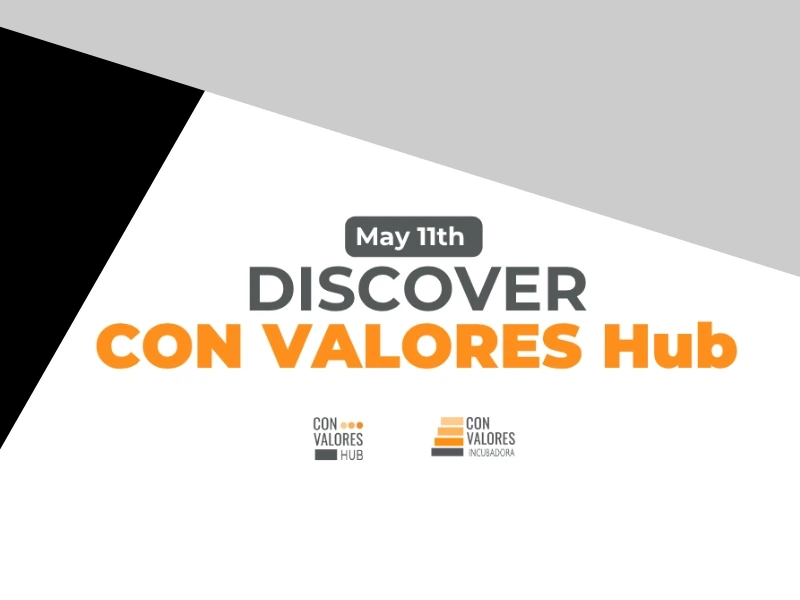 Presentación: Con Valores Hub