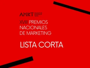 Jornada: Lista Corta de la XVIII edición de los Premios Nacionales de Marketing