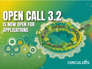 Convocatoria: CIRCULOOS. Para proyectos existentes de economía circular y resolver cuellos de botella técnicos o de suministro.