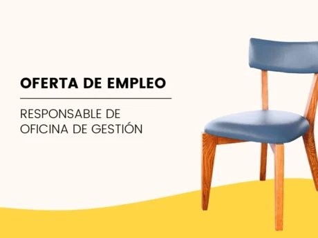 Responsable de oficina de gestión