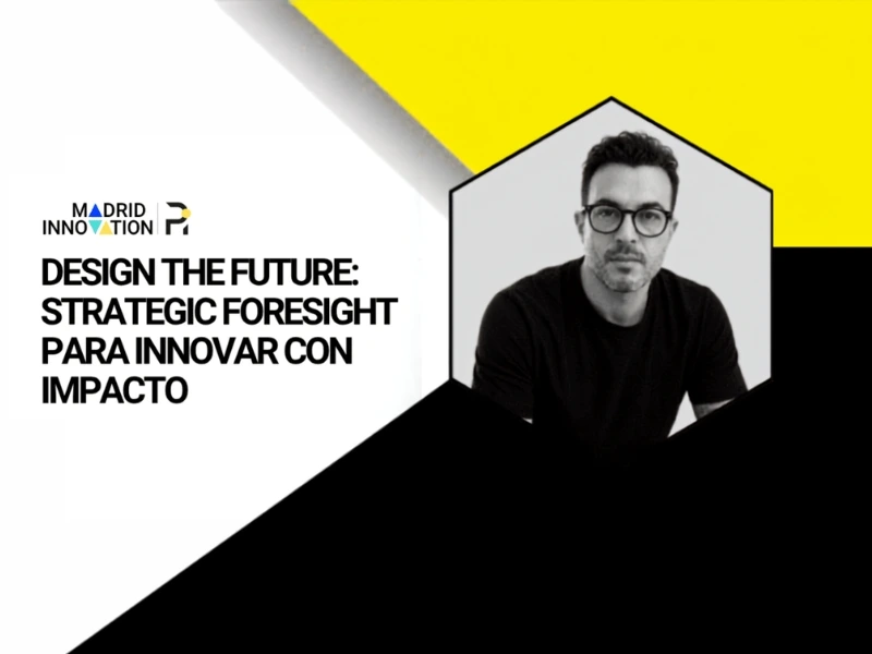 WorkDOOR | Design the future: strategic foresight para innovar con impacto