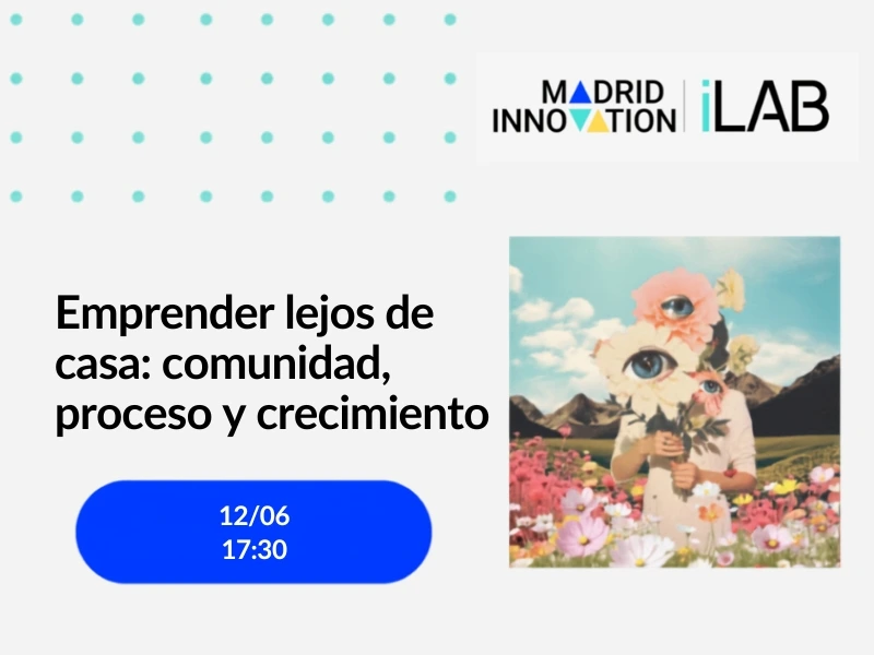Emprender lejos de casa: comunidad, proceso y crecimiento
