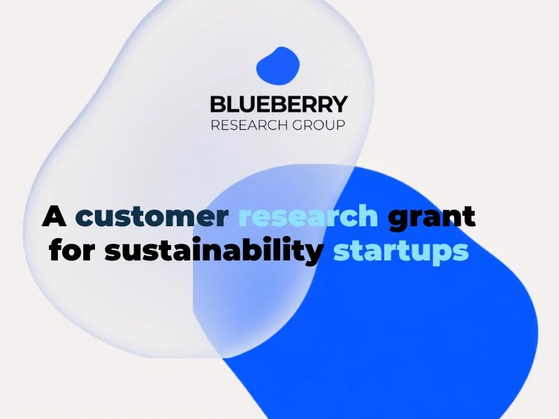Taller intensivo: Encuentra tus clientes. Para startups dedicadas a la sostenibilidad