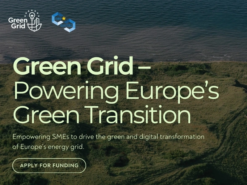 Convocatoria: Growth Box Open Call (Scaling Green Innovation with Industry)