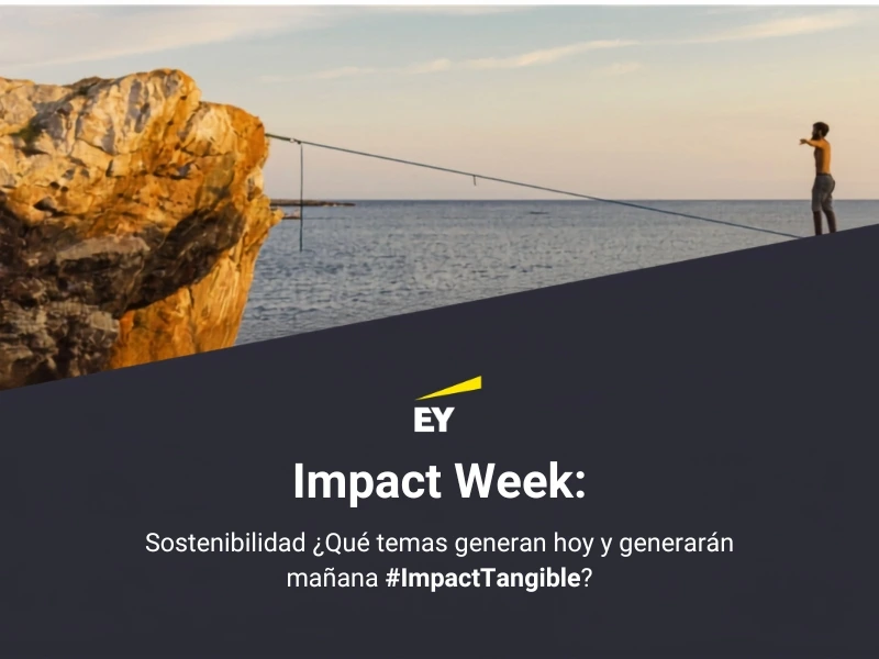 Encuentro: Sostenibilidad ¿Qué temas generan hoy y generarán mañana Impacto Tangible?