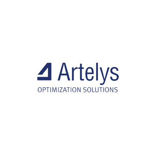 COWORKING NEW 2026 5 Artelys Logo