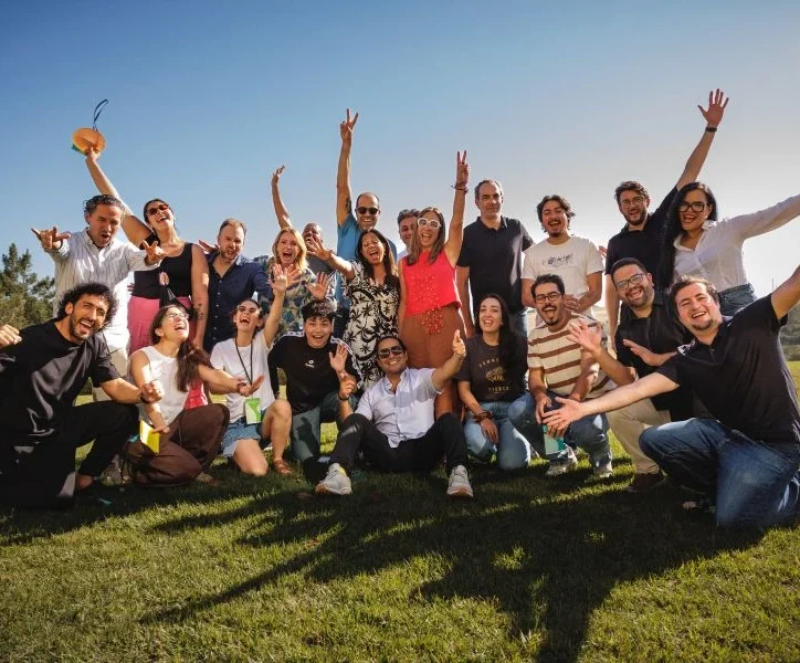Ni multinacional ni franquicia: cómo Impact Hub reinventó la forma de crecer 4 Ni multinacional ni franquicia: cómo Impact Hub reinventó la forma de crecer