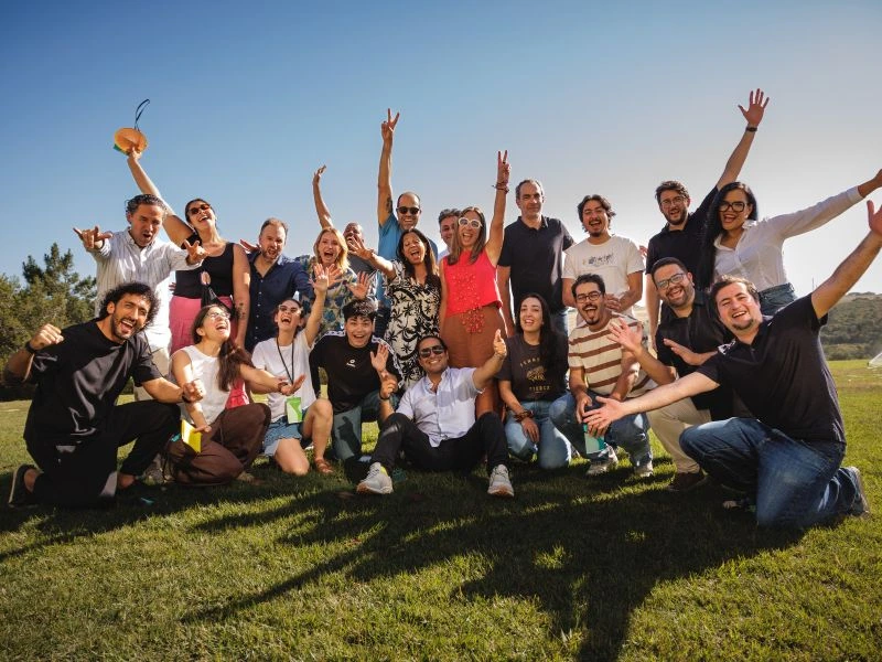 Ni multinacional ni franquicia: cómo Impact Hub reinventó la forma de crecer 1 Ni multinacional ni franquicia: cómo Impact Hub reinventó la forma de crecer
