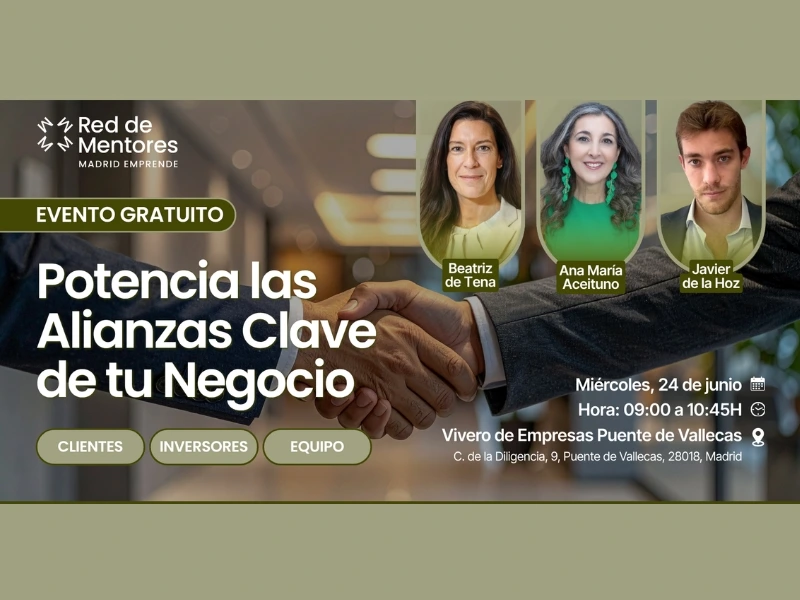Formación: Potencia las alianzas clave de tu negocio