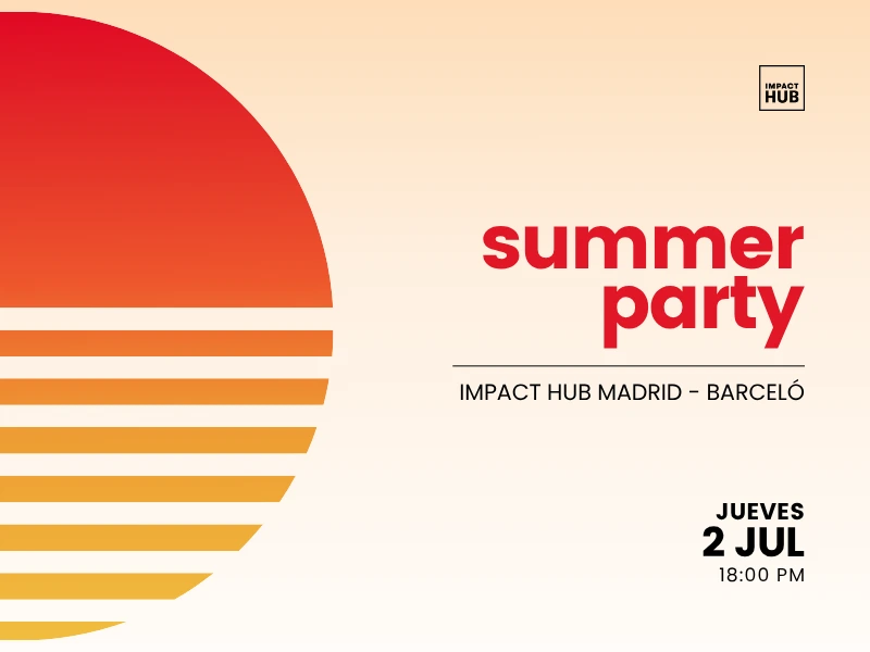 Fiesta de verano en el espacio de Barceló