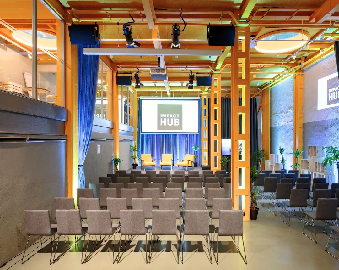 Espacios para eventos 10 Sala eventos 5