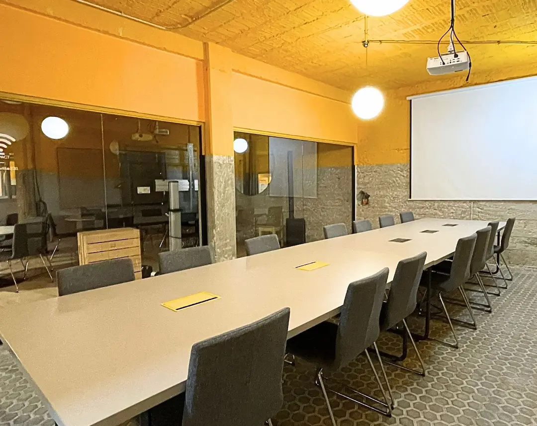 Espacios para eventos 6 Sala reuniones 4