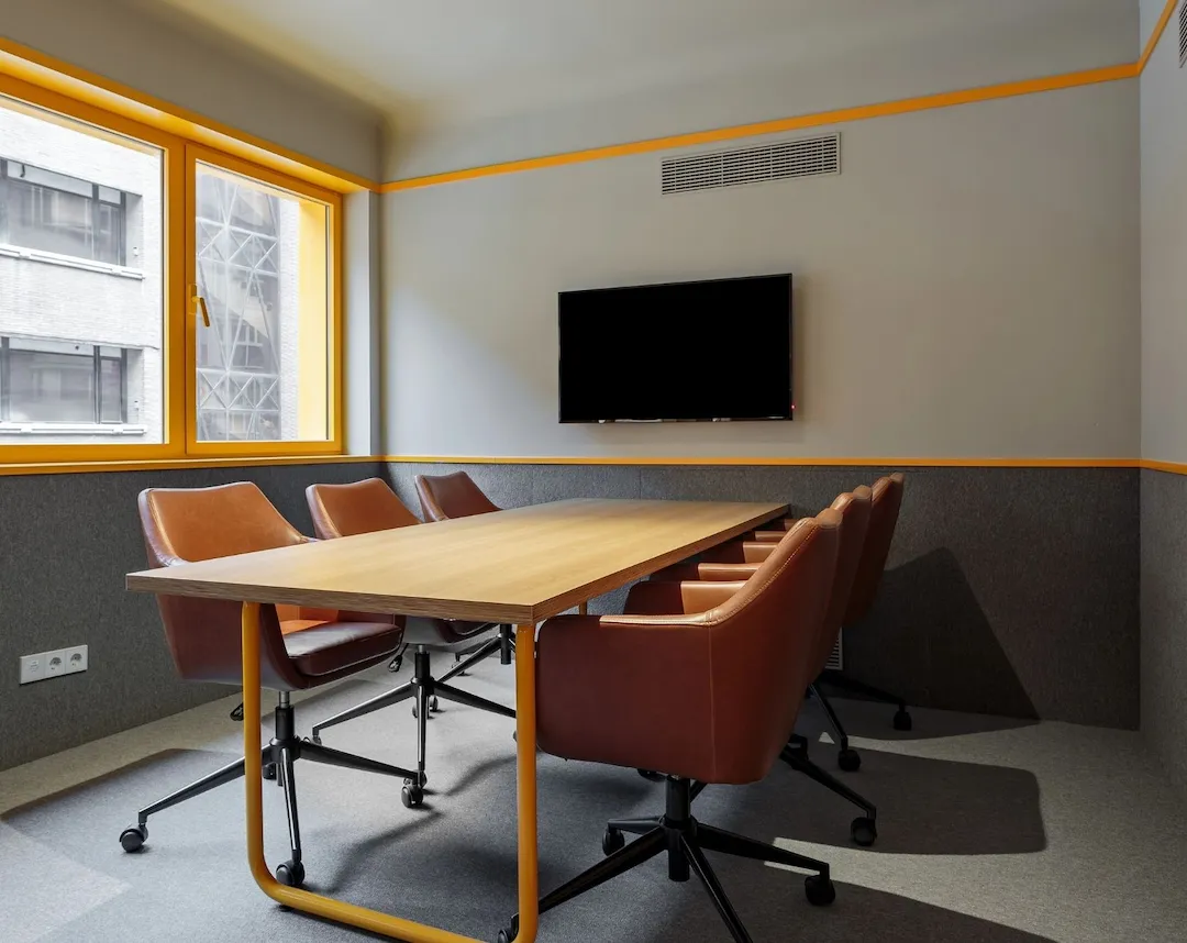 Espacios para eventos 5 Sala reuniones 5