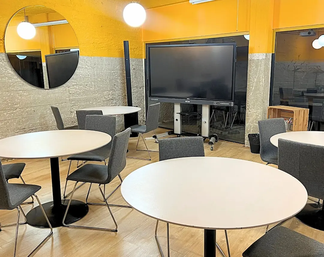 Espacios para eventos 4 Sala reuniones 7
