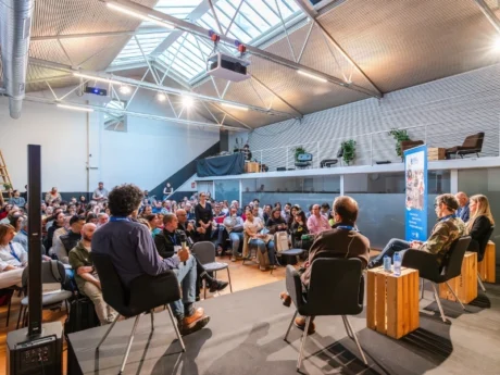 Impact Hub Madrid renueva la certificación CeroCO2 por sexto año y compensa sus emisiones en la Sierra de Madrid