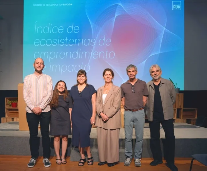 Más allá del número de empresas: una nueva forma de entender la salud de los territorios