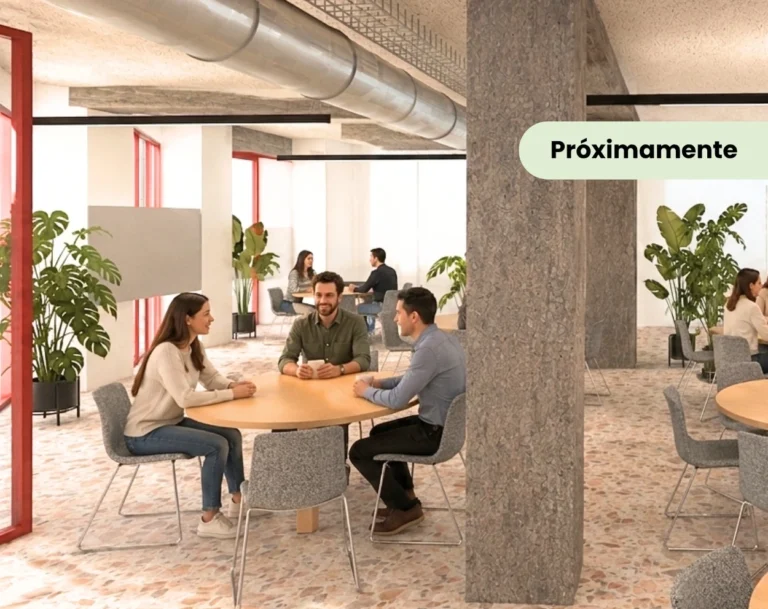 Sala para eventos muy grande en Atocha, Madrid