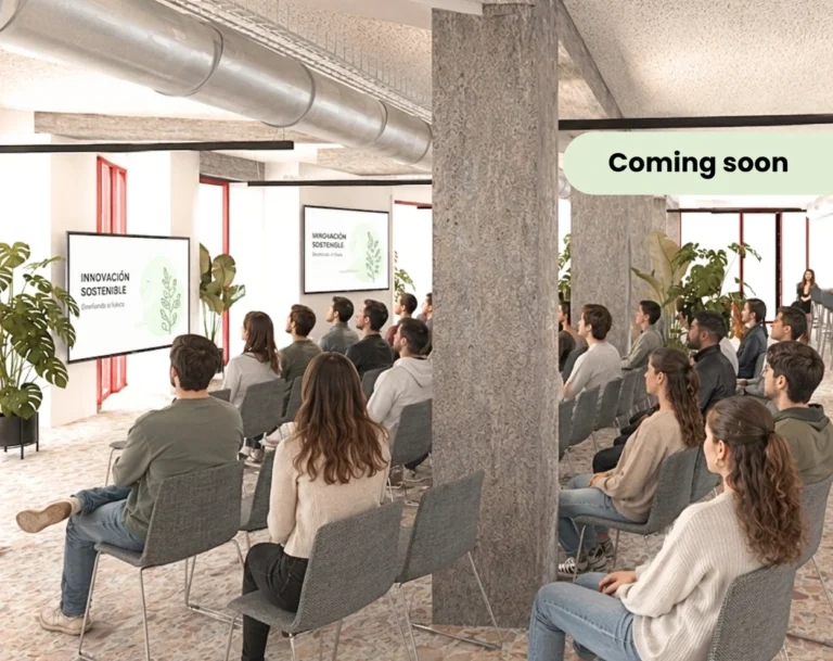 Venues for Large Events 2 Sala para eventos muy grande en Atocha, Madrid