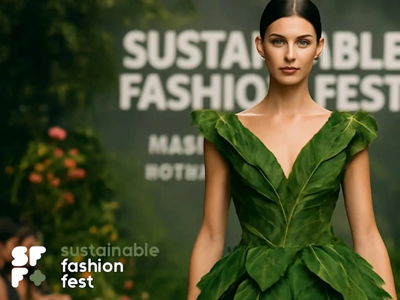 Congreso: Sustainable Fashion Fest Madrid 2026