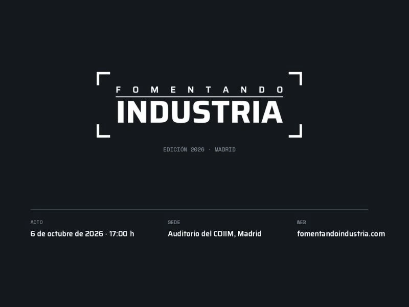 Encuentro: Fomentando Industria. Conectando proyectos de I+D+i en ingeniería industrial con inversores