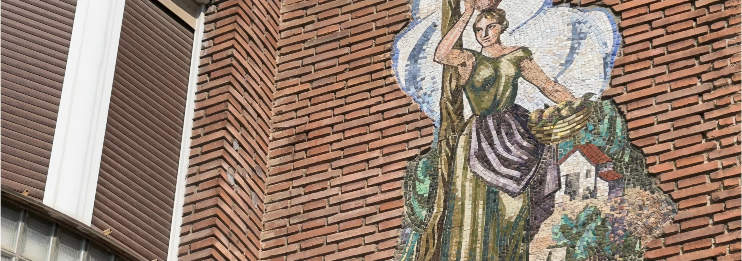 Mural Fachada Alameda