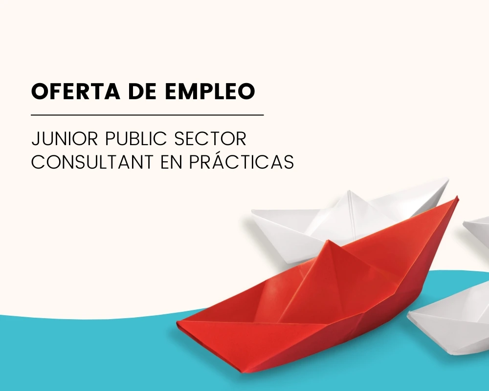 Junior Public Sector Consultant (Prácticas)