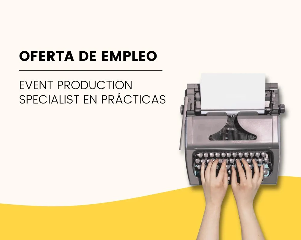 Event Production Specialist