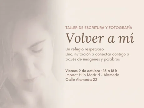 Taller: Volver a mí - Fernanda Terpolilli Fotografía