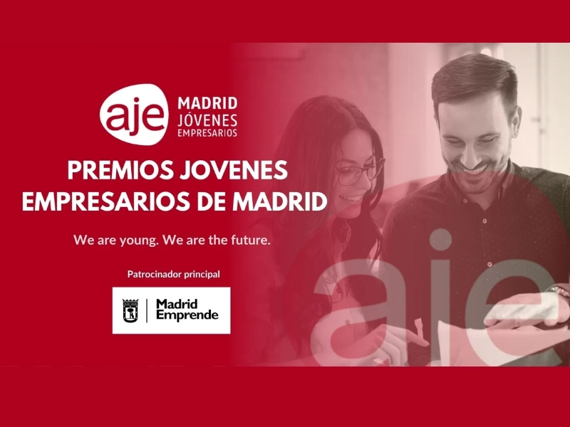 Convocatoria: Premios Joven Empresario 2026