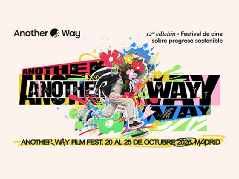 12ª edición del Another Way Film Festival 2026, cine para mentes inquietas.