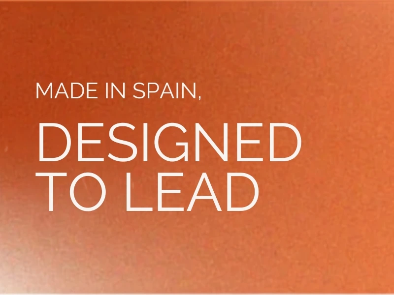 Jornada “Made in Spain, Designed to lead”. El valor estratégico del diseño y la innovación