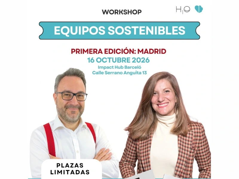 Workshop de Equipos sostenibles