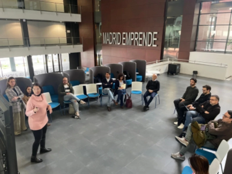 Convocatoria: Programas de Aceleración Madrid Emprende