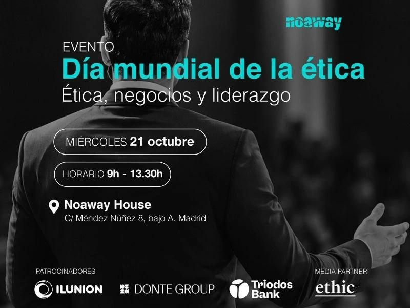 Conferencia: Día Mundial de la Ética 2026 – Noaway