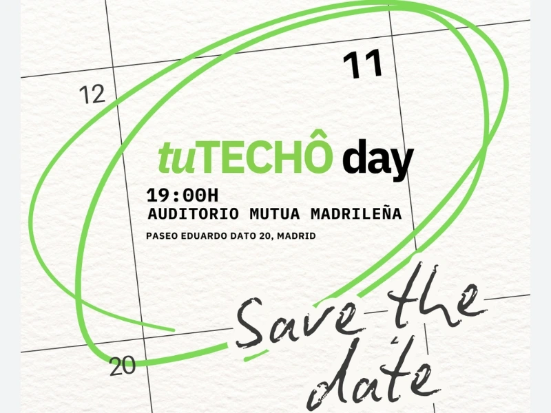 Encuentro anual de impacto social: tuTECHÔ Day 2026