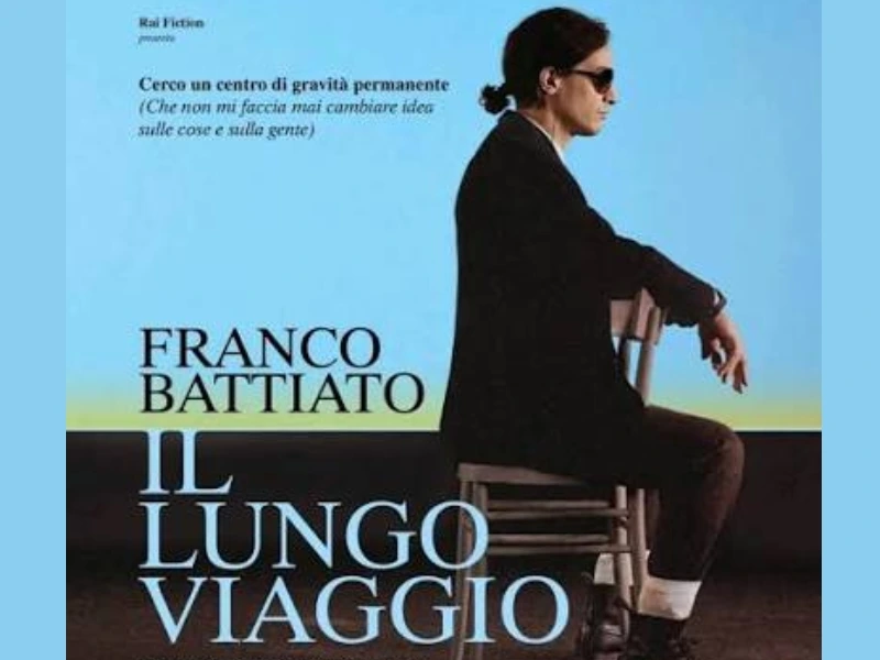 Cinefórum Mucho más que idiomas: Franco Battiato - Il lungo viaggio