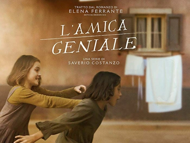 Cinefórum Mucho más que idiomas: L'amica geniale