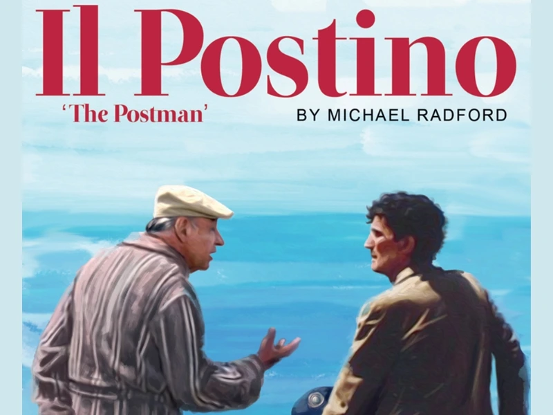 Cinefórum Mucho más que idiomas: Il postino
