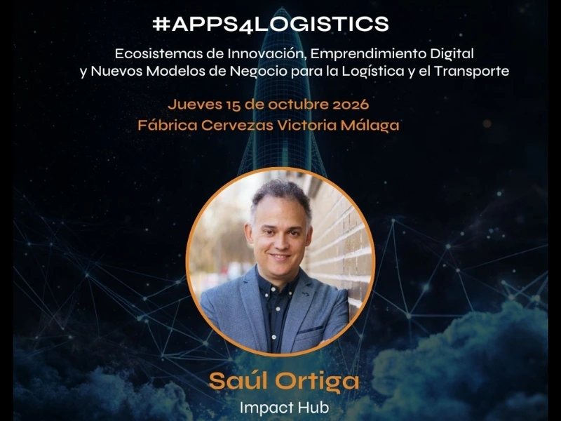 Jornada #APPS4LOGISTICS: Modelos de negocio para la logística y el transporte