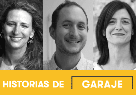 Historias de Garaje - Impact Hub